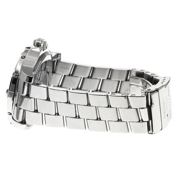 BREITLING Colt A17380 Date blue Dial Automatic Men's Watch_886624 - Picture 4 of 6